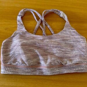 Lululemon Energy Bra